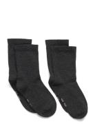 Perfect Basic Socks Grey Minymo