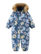 Reimatec Winter Overall, Lappi Blue Reima