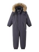 Reimatec Winter Overall, Stavanger Grey Reima