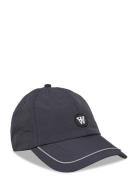 Wweli Badge Sport Cap Navy WOOD WOOD