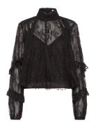 Gzlami Blouse Brown Gestuz