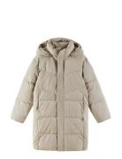 Winter Jacket, Vaanila Beige Reima