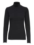 Jdyava New Turtleneck Top Jrs Noos Black JDY