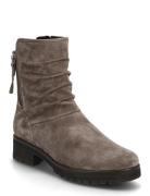 Ankle Boot Grey Gabor