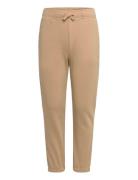 French Terry Sweatpant Beige Ralph Lauren Kids