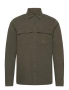 Worker Overshirt Khaki Revolution