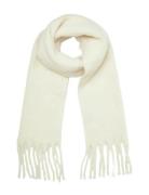 Vmivy League Scarf Noos White Vero Moda