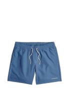 Dirik Solid Swimshort Blue G-Star