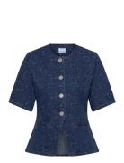 Kasundra Blazer Blue Noella