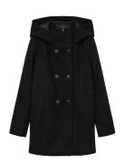 Vmfortuneshila Jacket Ga Noos Black Vero Moda