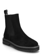 Boots - Flat Black ANGULUS