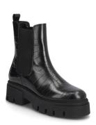 Tini Chelsea Boot #C Black Bianco