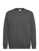Crew Neck Sweat Grey Lindbergh