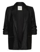 Sllaurie Blazer Black Soaked In Luxury