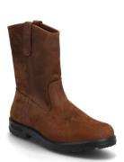 Bl 2527 Originals Rigger Boot Brown Blundst