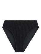 Brief Bikini High Hanna Crepe Brown Lindex