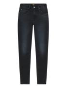 Scarlett High Black Lee Jeans
