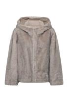 Coat Pandy Grey Ba&sh