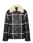 Isabella Jacket Black Stand Studio