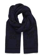 Martyn_40*180 Navy HUGO