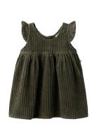 Nmfraul Skirtall Cord 5008-Sh R Lil Khaki Lil'Atelier