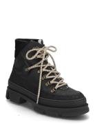 Boots - Flat Black ANGULUS