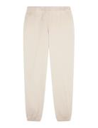 Elastic Cuff Pants Beige Champion