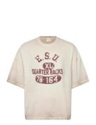 Ss Tee Beige Champion