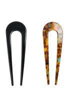 Pcodalis Hairpin 2-Pack D2D Black Pieces