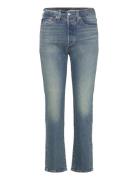 Wedgie Straight Outer Point Blue Levi's®