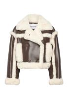 Kristy Jacket Brown Stand Studio