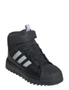 Superstar Winter Trek C Black Adidas Originals