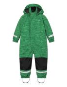 Fantasy Overall Jr Green Five Seasons