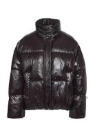 Nmallie Shiny Puffer Noos Black NOISY MAY