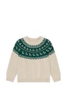 Janie Nordic Pullover Patterned Fliink