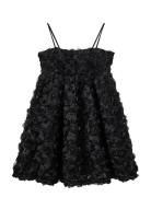 Riannesw Dress Black Sofie Schnoor