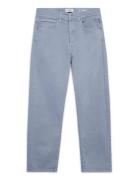 Grover Trousers Straight Grey Replay