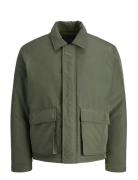 Jprblawayne Jacket Khaki Jack & J S