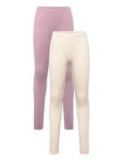 Sweat Leggings Patterned Minymo