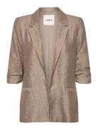 Sllaurie Blazer Beige Soaked In Luxury