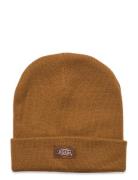 M Gibsland Beanie Beige Dickies