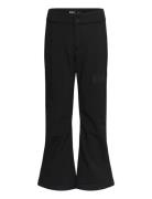 Jr Girl Maya Stretch Ski Pant Black Helly Hansen