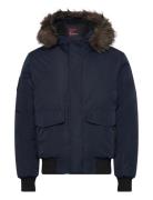 Everest Bomber Navy Superdry