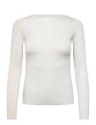 Top Ls Boatneck Intimates Grey Hunkemöller