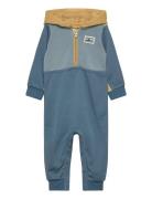 Co-Coverall Blue Converse
