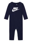 Co-Coverall Navy Nike