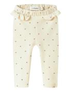 Nbflalo Tai Slim Legging Lil Cream Lil'Atelier