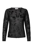 Fqbiska-Blouse Black FREE/QUENT