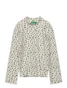 Sweater L/S White United Colors Of Benetton