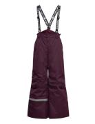 Winter Pants, Kulku Burgundy Reima